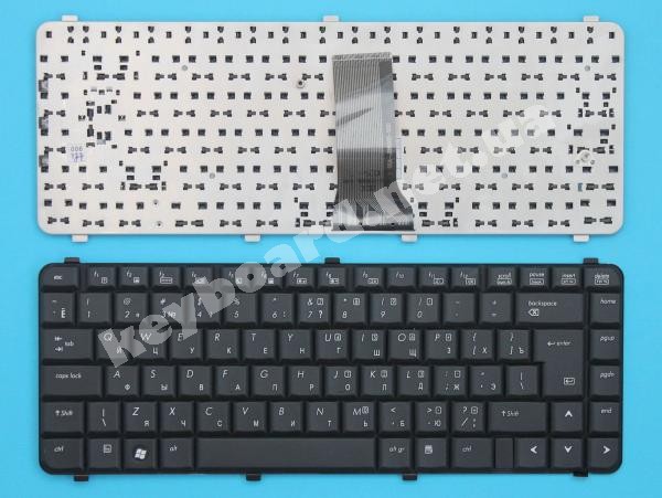 Клавіатура до ноутбука Hp 510